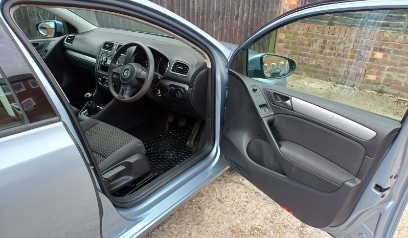 Volkswagen Golf S Tdi full