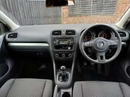 Volkswagen Golf S Tdi full