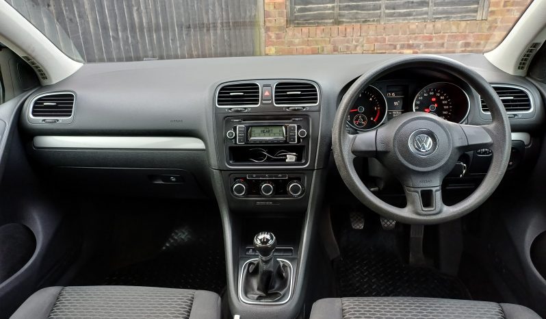 Volkswagen Golf S Tdi full
