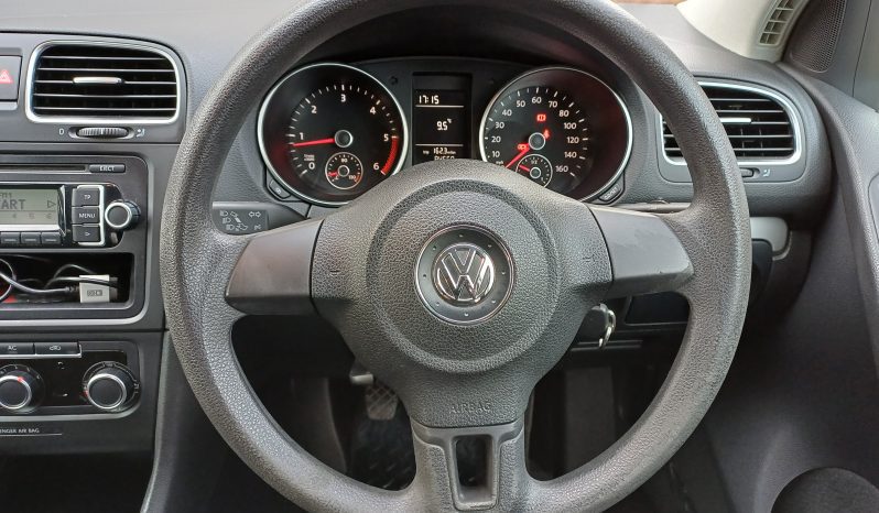 Volkswagen Golf S Tdi full