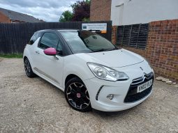 CITROEN DS3 1.6 VTi DStyle by Benefit 2dr full