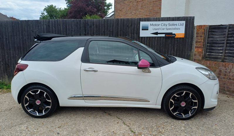 CITROEN DS3 1.6 VTi DStyle by Benefit 2dr full