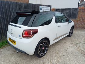 CITROEN DS3 1.6 VTi DStyle by Benefit 2dr