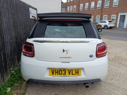 CITROEN DS3 1.6 VTi DStyle by Benefit 2dr full