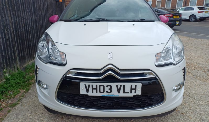 CITROEN DS3 1.6 VTi DStyle by Benefit 2dr full