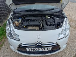 CITROEN DS3 1.6 VTi DStyle by Benefit 2dr full