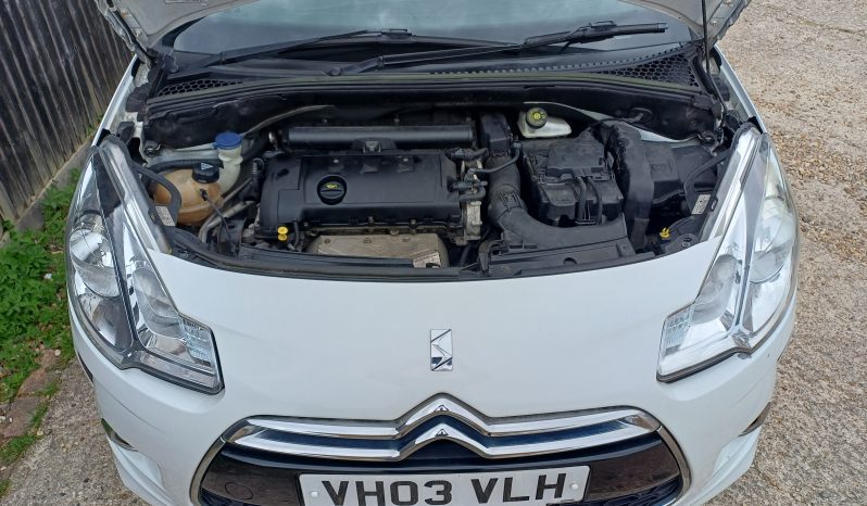 CITROEN DS3 1.6 VTi DStyle by Benefit 2dr full