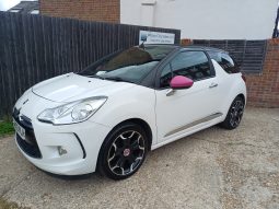 CITROEN DS3 1.6 VTi DStyle by Benefit 2dr full