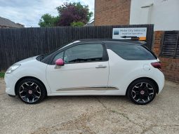 CITROEN DS3 1.6 VTi DStyle by Benefit 2dr full