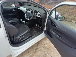 CITROEN DS3 1.6 VTi DStyle by Benefit 2dr full