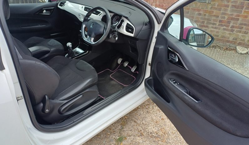 CITROEN DS3 1.6 VTi DStyle by Benefit 2dr full