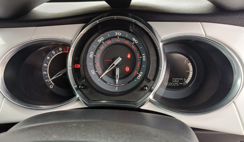 CITROEN DS3 1.6 VTi DStyle by Benefit 2dr full