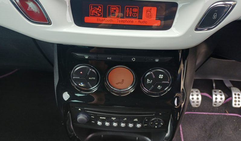 CITROEN DS3 1.6 VTi DStyle by Benefit 2dr full