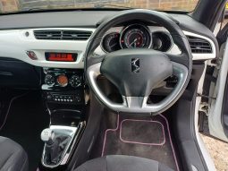 CITROEN DS3 1.6 VTi DStyle by Benefit 2dr full