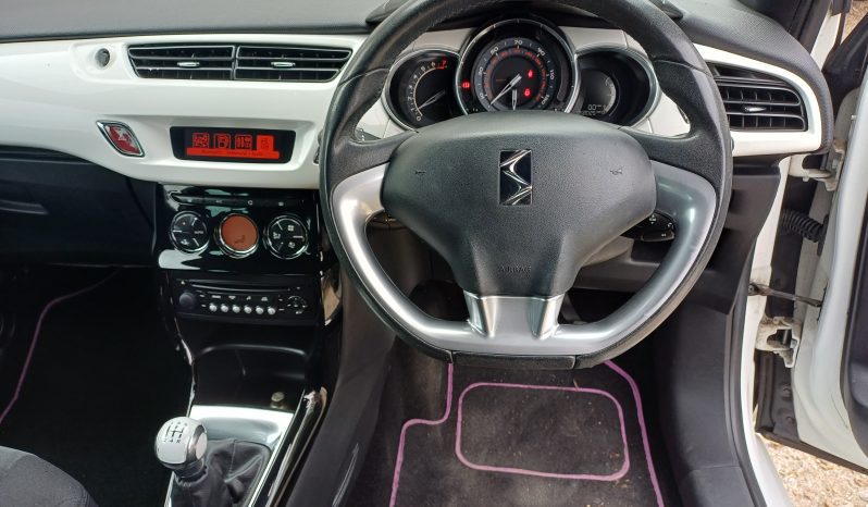 CITROEN DS3 1.6 VTi DStyle by Benefit 2dr full