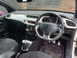 CITROEN DS3 1.6 VTi DStyle by Benefit 2dr full