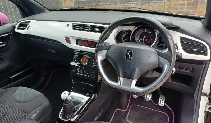 CITROEN DS3 1.6 VTi DStyle by Benefit 2dr full