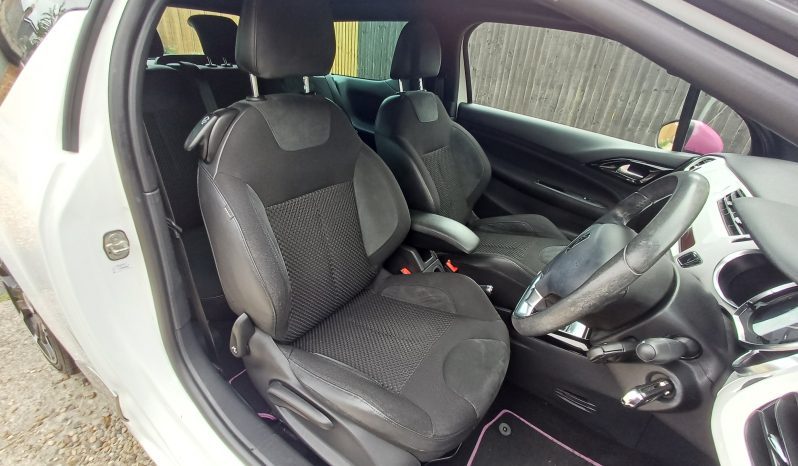 CITROEN DS3 1.6 VTi DStyle by Benefit 2dr full