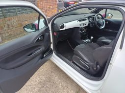 CITROEN DS3 1.6 VTi DStyle by Benefit 2dr full