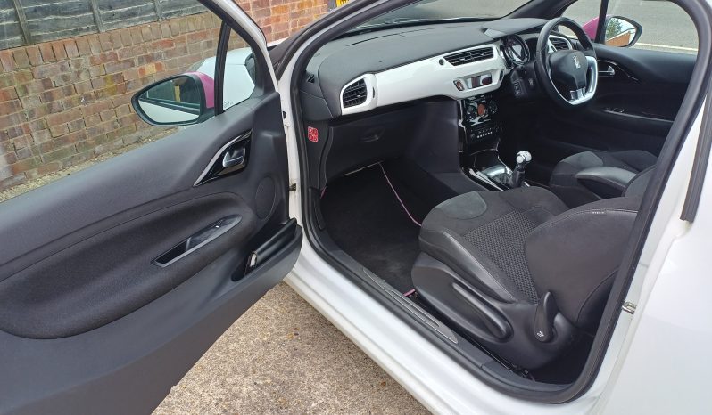 CITROEN DS3 1.6 VTi DStyle by Benefit 2dr full