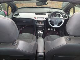 CITROEN DS3 1.6 VTi DStyle by Benefit 2dr full