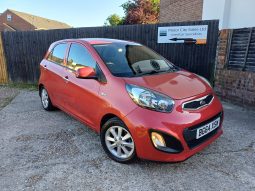 KIA PICANTO 1.0 VR7 5dr full