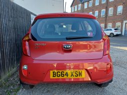 KIA PICANTO 1.0 VR7 5dr full