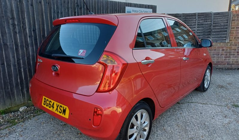 KIA PICANTO 1.0 VR7 5dr full