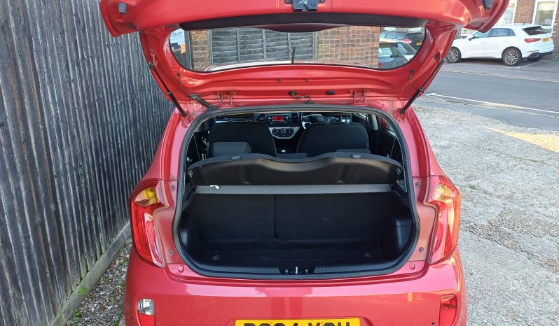 KIA PICANTO 1.0 VR7 5dr full