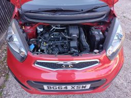 KIA PICANTO 1.0 VR7 5dr full