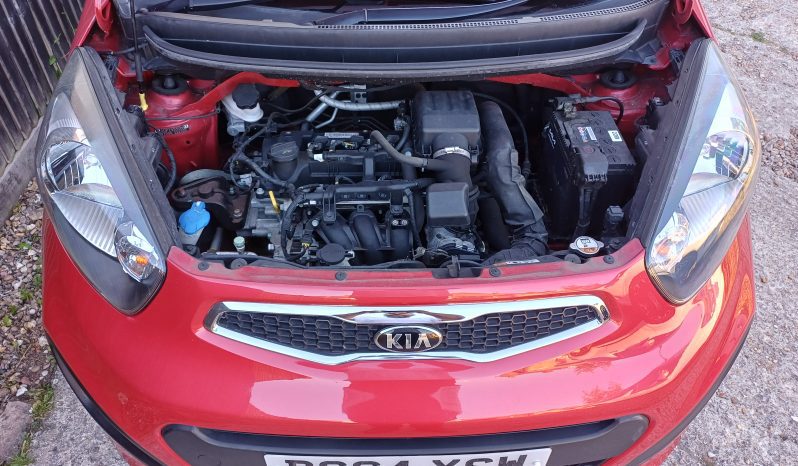 KIA PICANTO 1.0 VR7 5dr full