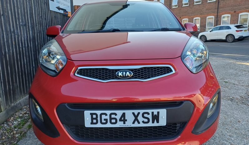 KIA PICANTO 1.0 VR7 5dr full