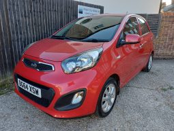 KIA PICANTO 1.0 VR7 5dr full