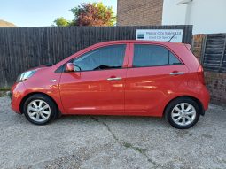 KIA PICANTO 1.0 VR7 5dr full