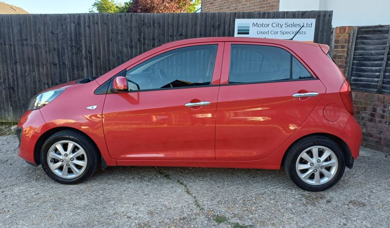 KIA PICANTO 1.0 VR7 5dr full