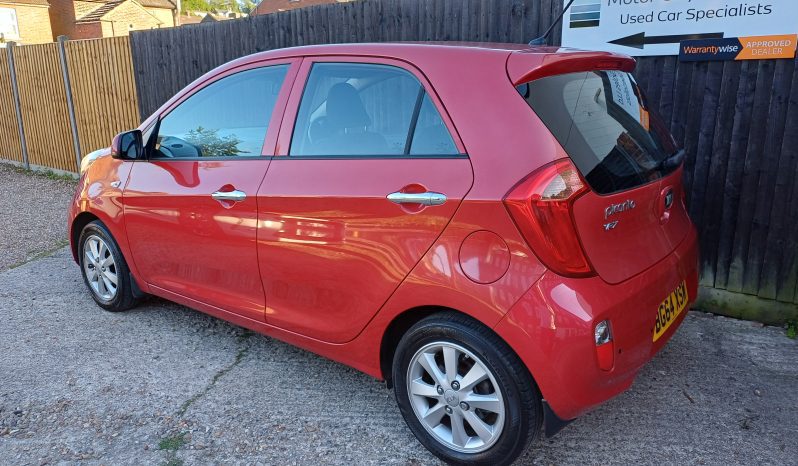 KIA PICANTO 1.0 VR7 5dr full