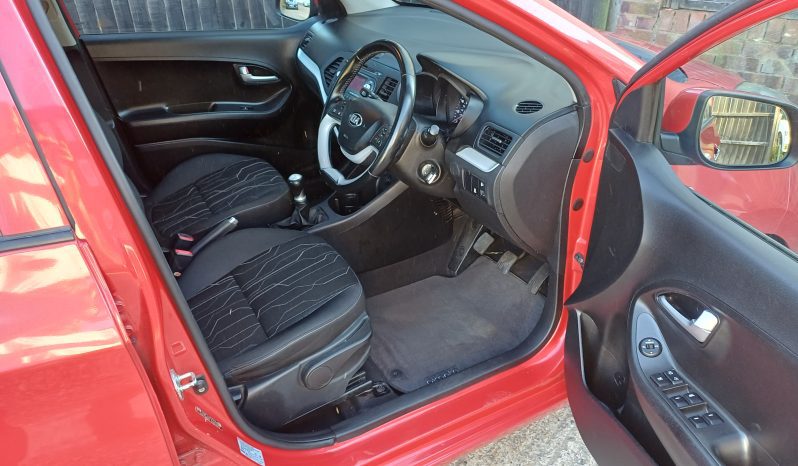 KIA PICANTO 1.0 VR7 5dr full