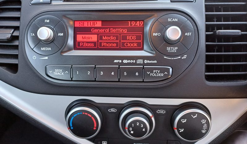 KIA PICANTO 1.0 VR7 5dr full