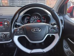 KIA PICANTO 1.0 VR7 5dr full