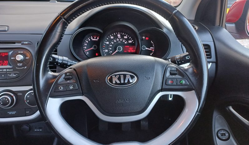 KIA PICANTO 1.0 VR7 5dr full