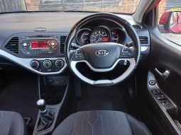 KIA PICANTO 1.0 VR7 5dr full