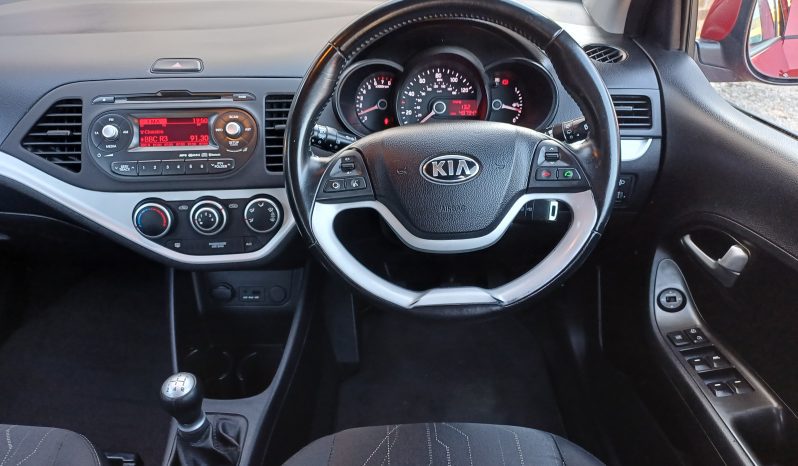 KIA PICANTO 1.0 VR7 5dr full