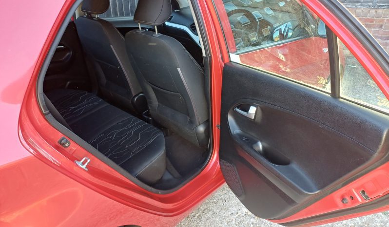 KIA PICANTO 1.0 VR7 5dr full