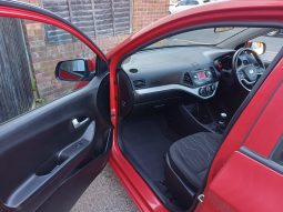 KIA PICANTO 1.0 VR7 5dr full