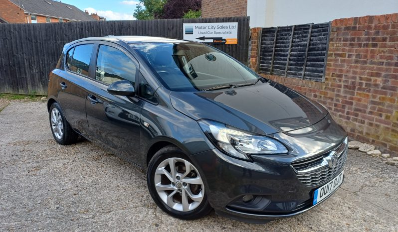 VAUXHALL CORSA 1.4 [75] ecoFLEX Energy 5dr [AC] full