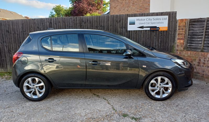 VAUXHALL CORSA 1.4 [75] ecoFLEX Energy 5dr [AC] full