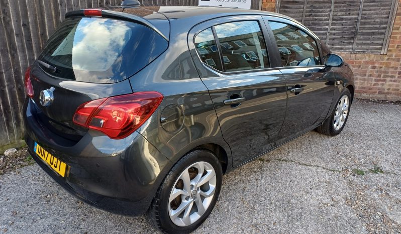 VAUXHALL CORSA 1.4 [75] ecoFLEX Energy 5dr [AC] full