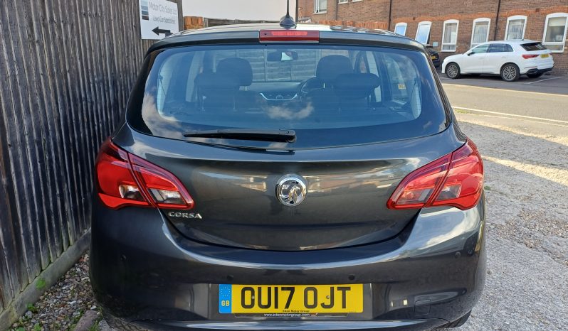 VAUXHALL CORSA 1.4 [75] ecoFLEX Energy 5dr [AC] full