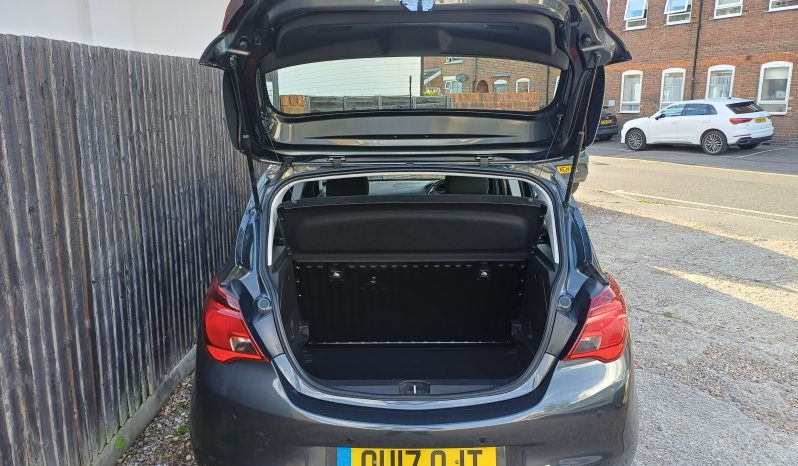 VAUXHALL CORSA 1.4 [75] ecoFLEX Energy 5dr [AC] full