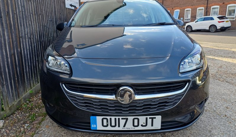 VAUXHALL CORSA 1.4 [75] ecoFLEX Energy 5dr [AC] full